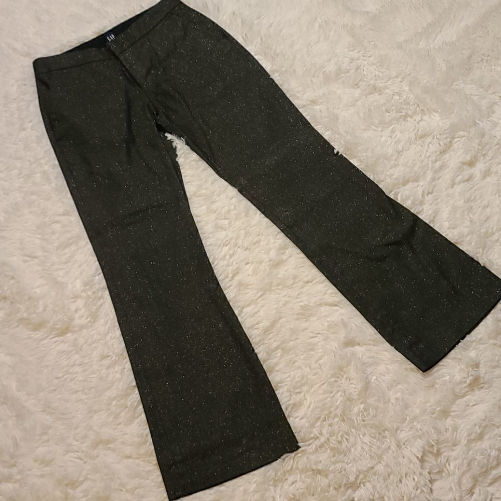 GAP Sparkle Pants Size 1